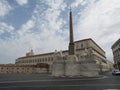 Palazzo del Quirinale in Rome