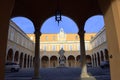 Palazzo dell'Arcivescovado Pisa Italy Royalty Free Stock Photo