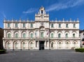 The Palazzo dell`Universita in Catania, Sicily, Italy