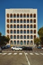 Palazzo della CiviltÃ  Italiana