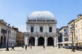 Palazzo della Loggia, Brescia, Italy