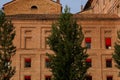 Palazzo della Pilotta, Parma city.