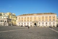 The Palazzo della Prefettura or Palace of the Prefecture is a monumental palace located in the central Piazza del Plebiscito in