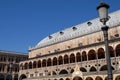 Palazzo della ragione in centro a Padova che si trova nel Veneto (Italia) Royalty Free Stock Photo