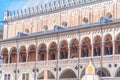 Palazzo della Ragione in Italian town Padua Royalty Free Stock Photo