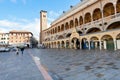 Palazzo della Ragione on Piazza delle Erbe, Padua Royalty Free Stock Photo