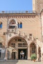 Palazzo della Ragione, Verona, Italy