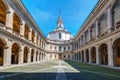 Palazzo della Sapienza in Rome, Italy