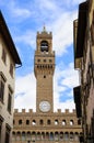 Palazzo della Signoria, Florence, Italy Royalty Free Stock Photo