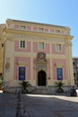 Palazzo di Citta, Cagliari, Sardinia, Italy