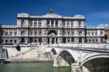 Palazzo di Giustizia, Rome, Italy