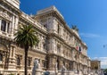 Palazzo di Giustizia in Rome, Italy