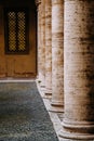 Palazzo Doria Pamphilj Courtyard