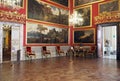 Palazzo Doria Pamphilj in Rome, Italy