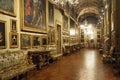 Palazzo Doria Pamphilj in Rome, Italy