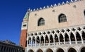 The Palazzo Ducale and the bell tower in Piazza San Marco, Venice, Italy Royalty Free Stock Photo