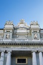 Palazzo Ducale, Genoa Royalty Free Stock Photo