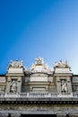 Palazzo Ducale, Genoa Royalty Free Stock Photo