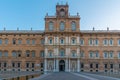 Palazzo Ducale in Italian town Modena Royalty Free Stock Photo