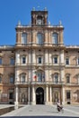 Palazzo Ducale, Modena, Italy Royalty Free Stock Photo