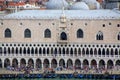 Palazzo Ducale at Piazza San Marco in Venice, Italy Royalty Free Stock Photo