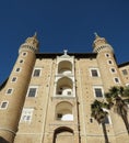 Palazzo Ducale in Urbino