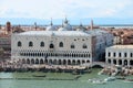 Palazzo Ducale, Venice Royalty Free Stock Photo