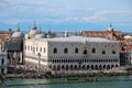 Palazzo Ducale, Venice Royalty Free Stock Photo