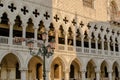Palazzo Ducale Royalty Free Stock Photo