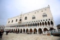 Palazzo Ducale Royalty Free Stock Photo