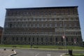 Palazzo Farnese in Piacenza, Italy