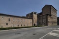 Palazzo Farnese in Piacenza, Italy