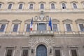 Palazzo Farnese, Rome, Italy