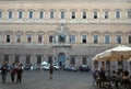 Palazzo Farnese in Rome, Italy