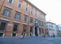 Palazzo Giustiniani palace in Rome