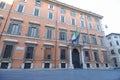 Palazzo Giustiniani palace in Rome