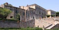Palazzo Gonzaga in Volta Mantovana Royalty Free Stock Photo