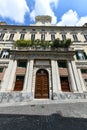 Palazzo Grimaldi della Meridiana - Genoa, Italy