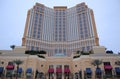 Palazzo Hotel and Casino in Las Vegas