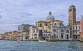 Palazzo Labia and Church of San Geremia in Venice