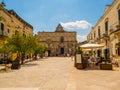 Palazzo Lanfranchi, Matera, Italy