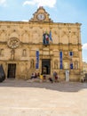 Palazzo Lanfranchi, Matera, Italy