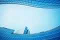 Palazzo Lombardia, Italy - Milan Royalty Free Stock Photo