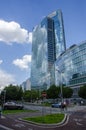 Palazzo Lombardia, Milan, Porta Nuova, skyscraper. Italy