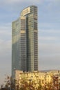 Palazzo Lombardia, modern building in Milan