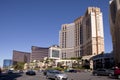 Palazzo luxury resort and casino in the Las Vegas
