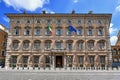 Palazzo Madama: historic building in Rome, seat of Senate of Italian Republic.