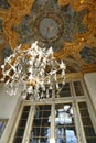 Palazzo Madama. The South Veranda.