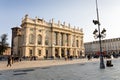 Palazzo Madama, Turin Royalty Free Stock Photo