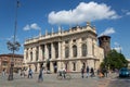 Palazzo Madama in Turin